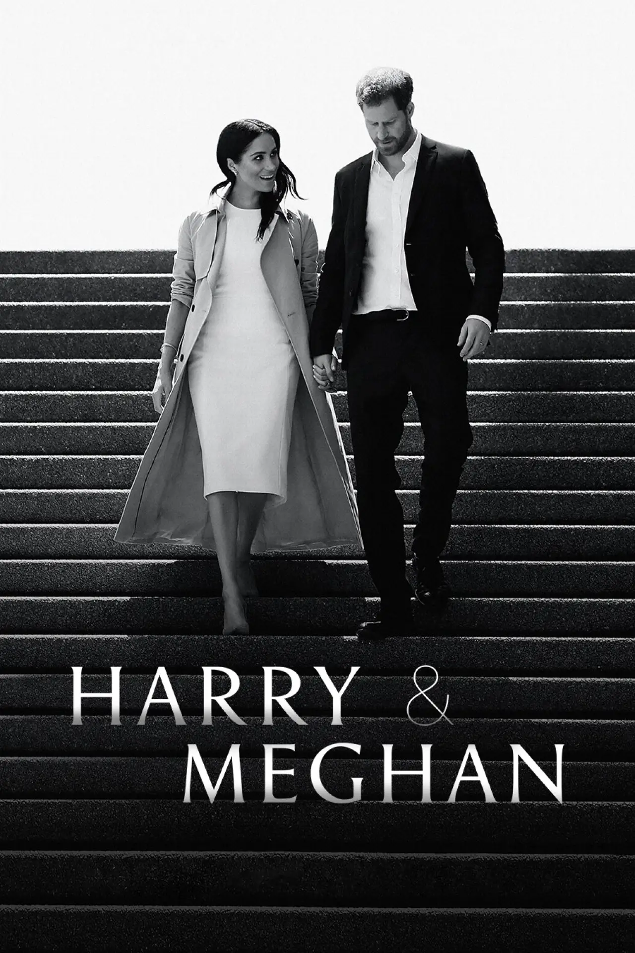 Series poster "Harry & Meghan"