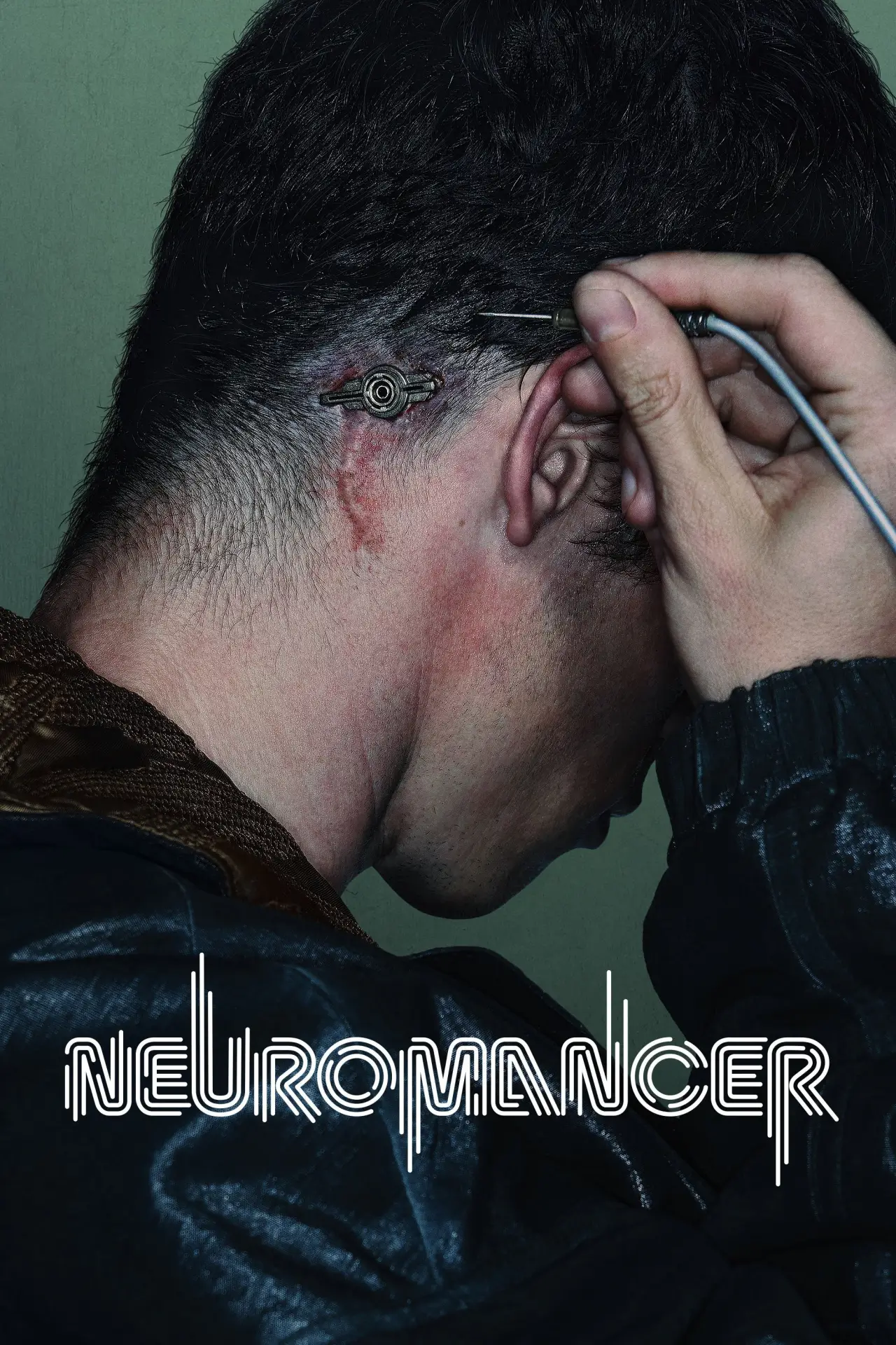 Постер к сериалу "Neuromancer"