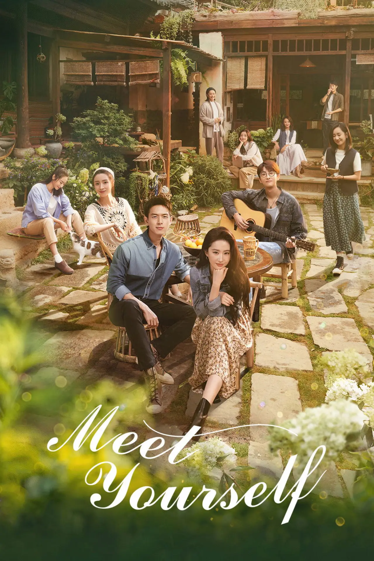 Series poster "Meet Yourself"