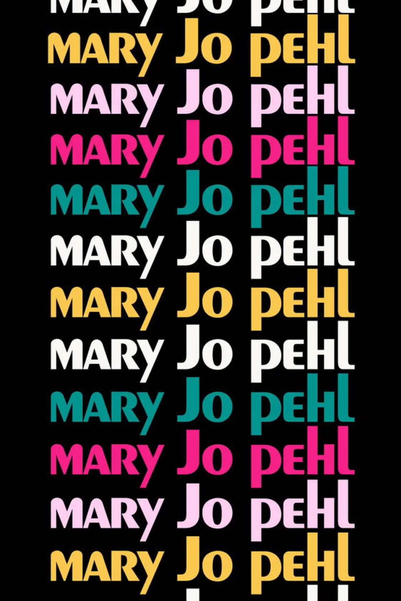 Постер к сериалу "The Mary Jo Pehl Show"