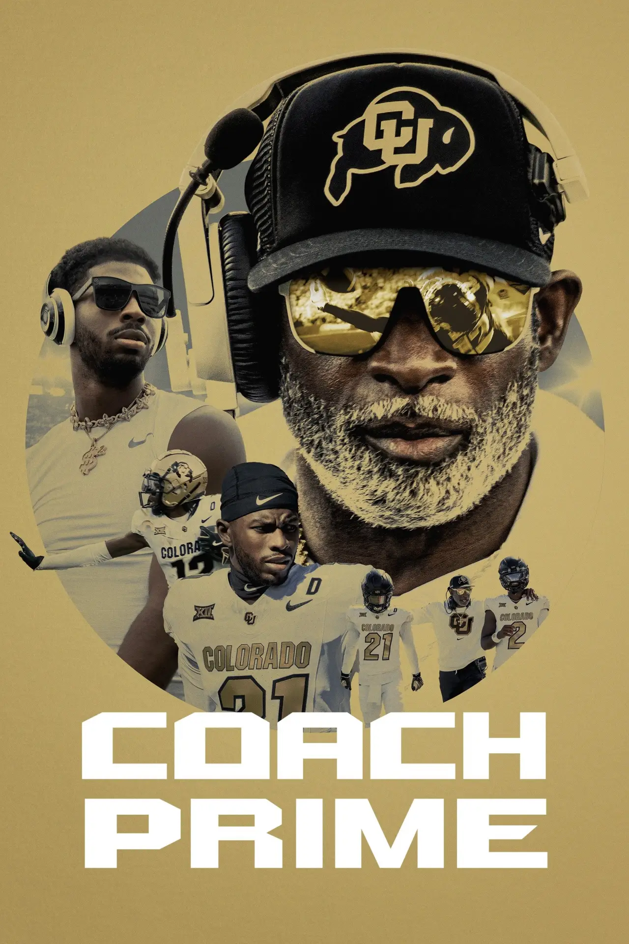 Series poster "Coach Prime"