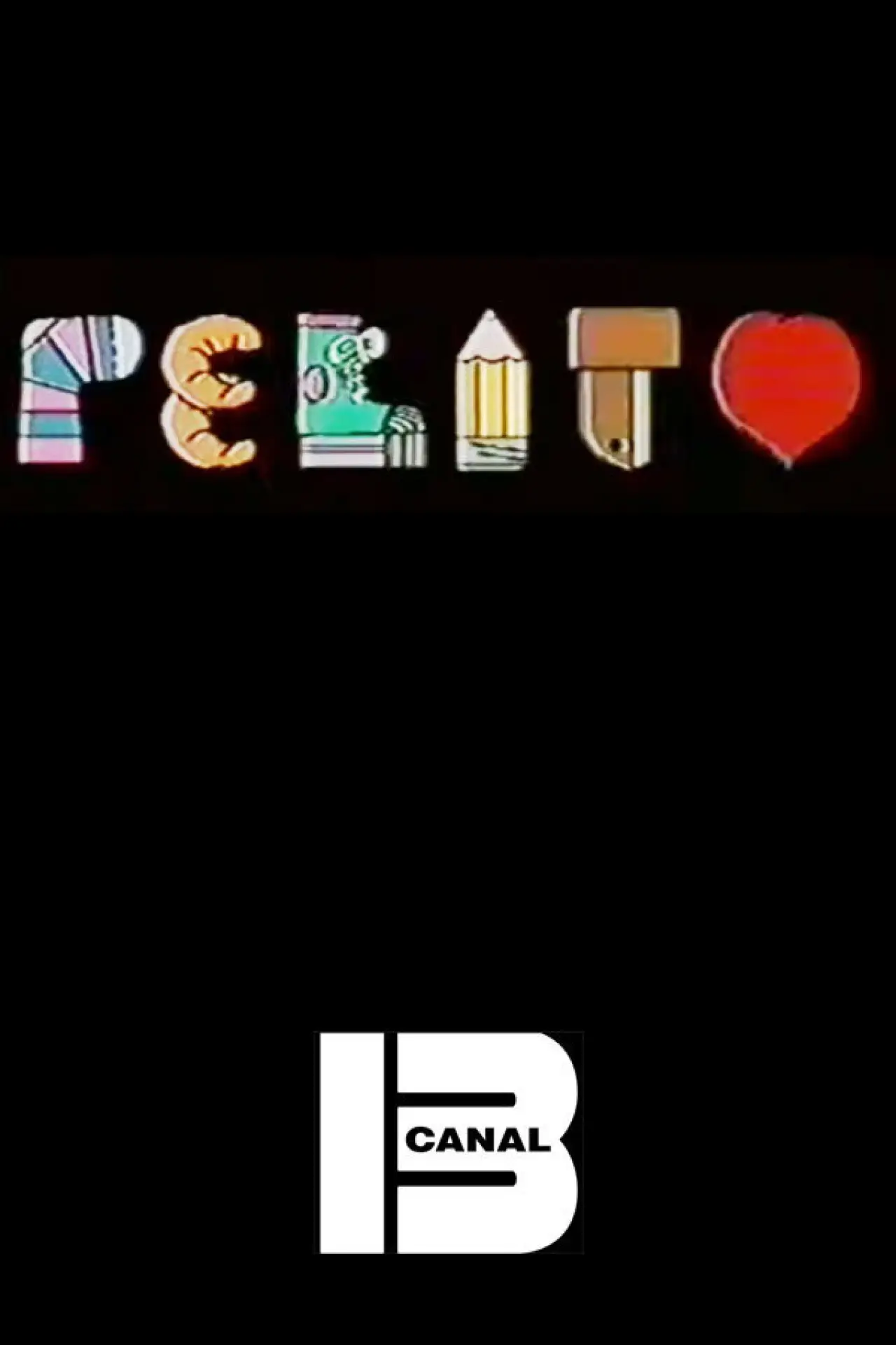 Series poster "Pelito"