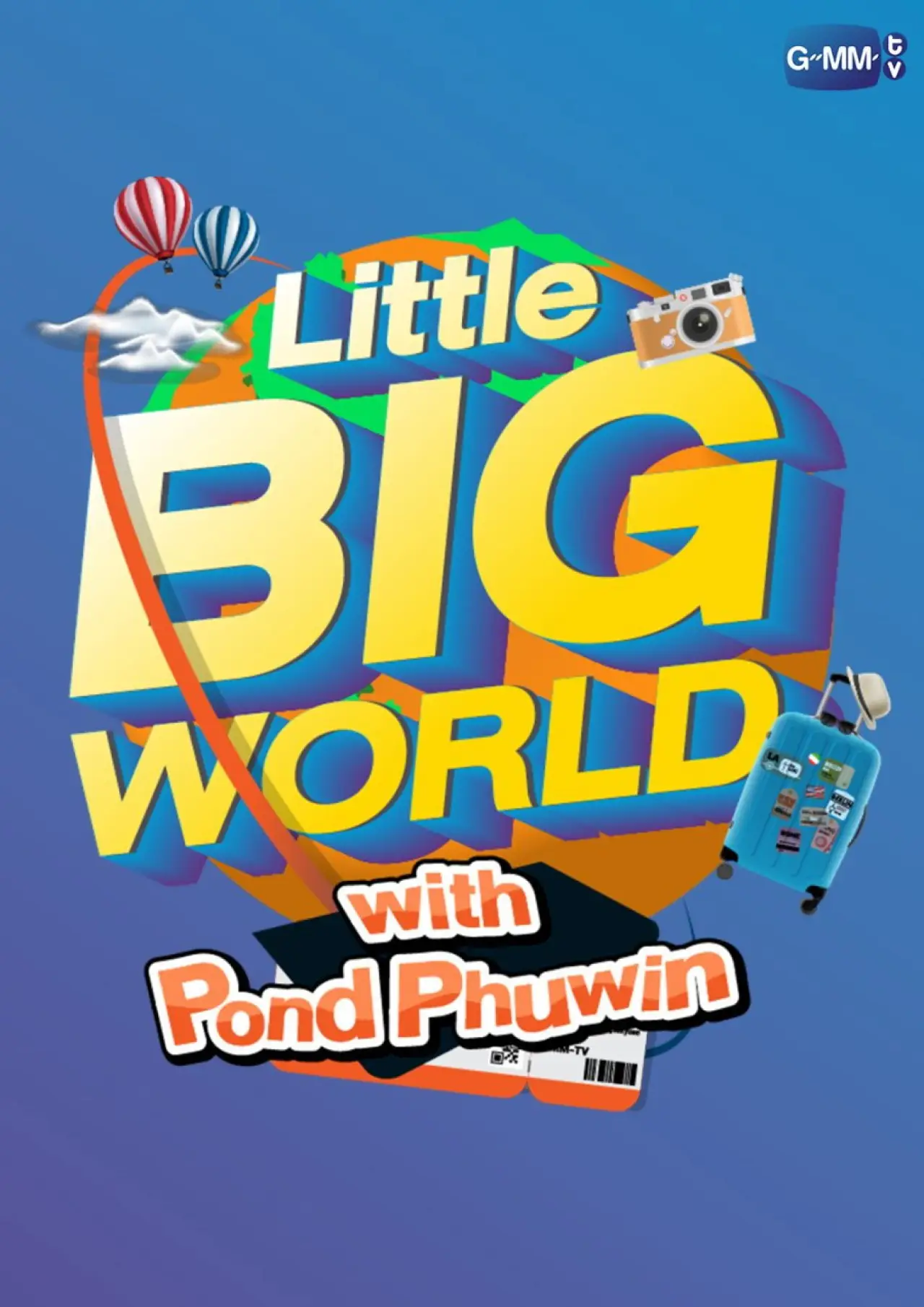 Series poster "Little Big World"