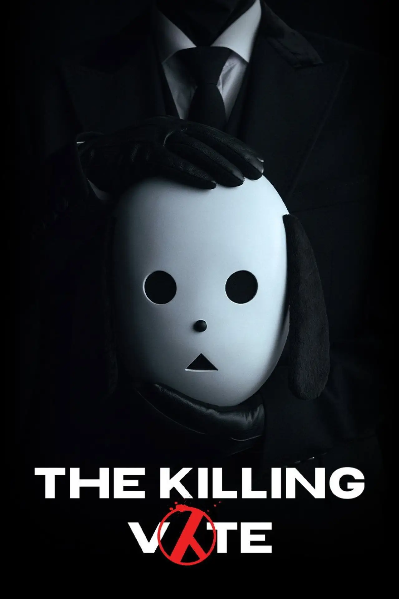 Series poster "The Killing Vote"