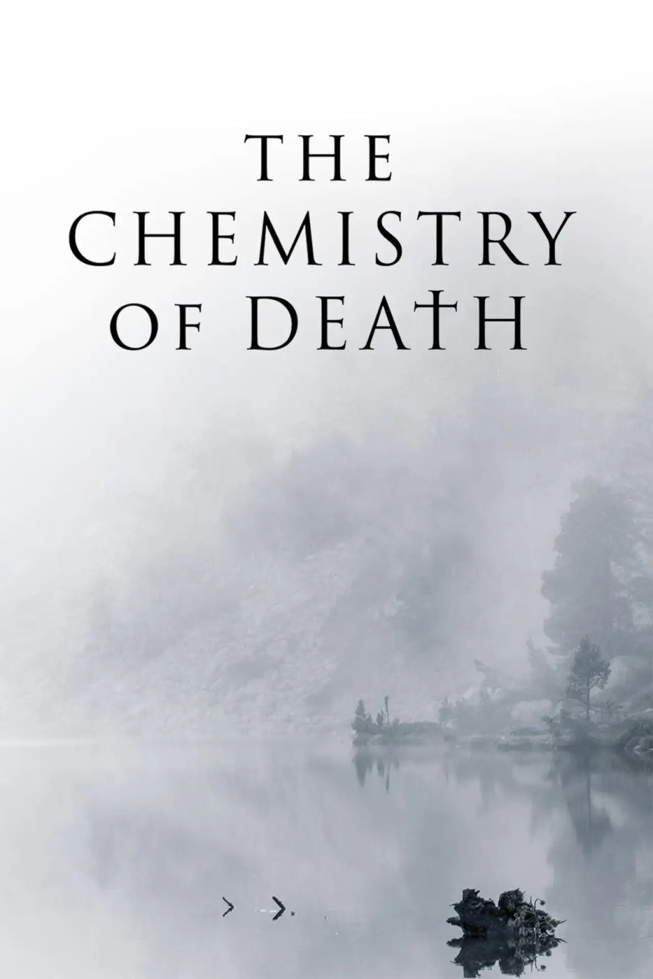 Series poster "The Chemistry of Death"