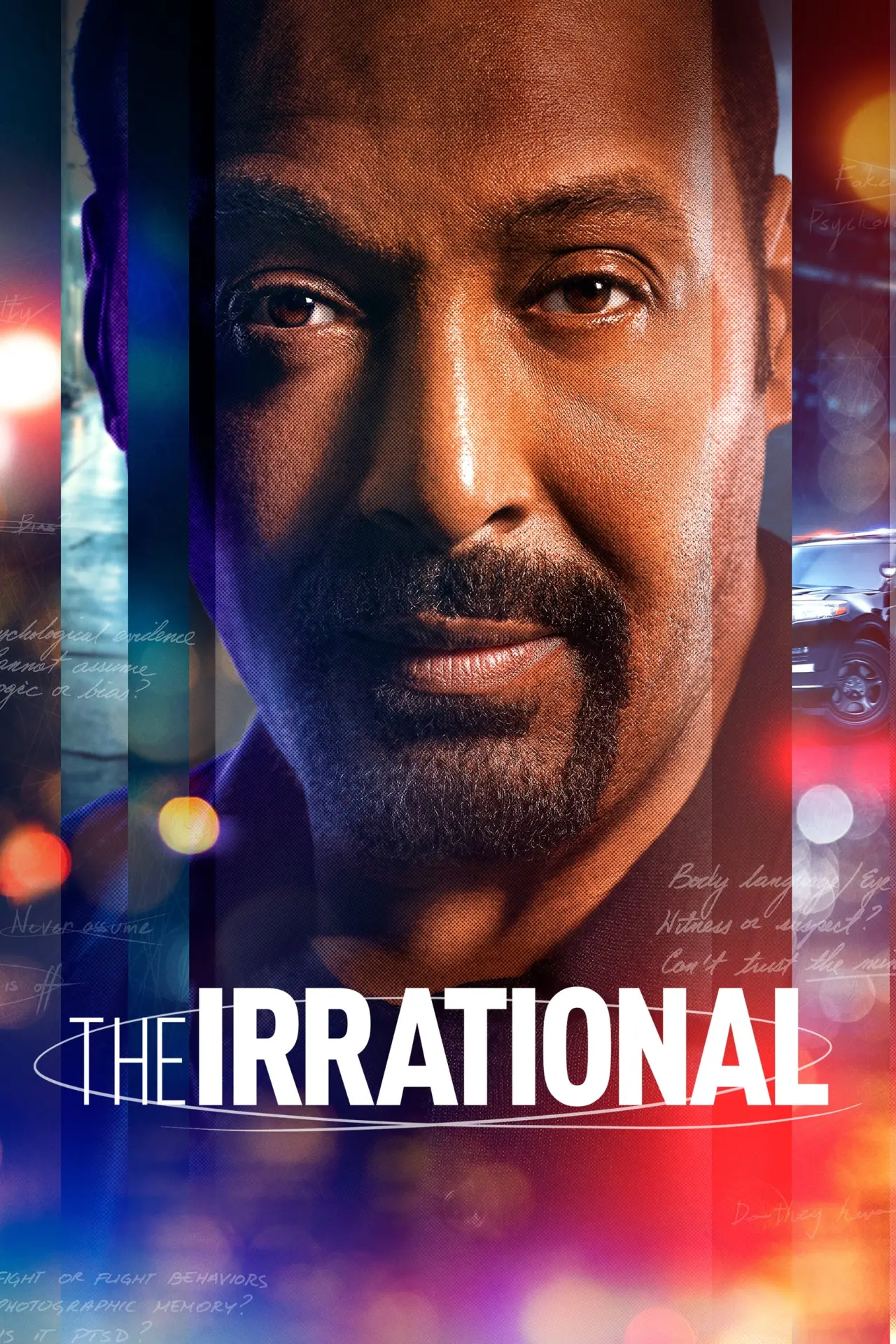 Постер к сериалу "The Irrational"