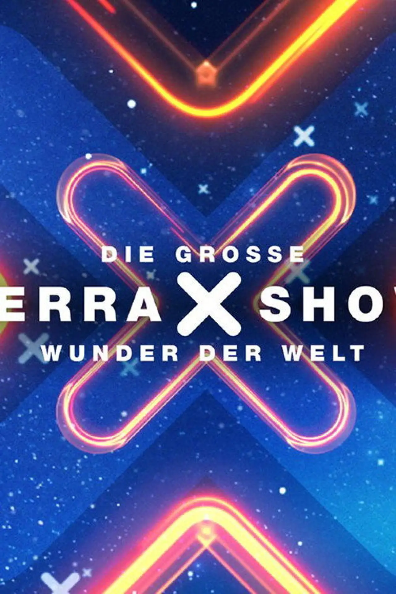 Series poster "Die große Terra X-Show"
