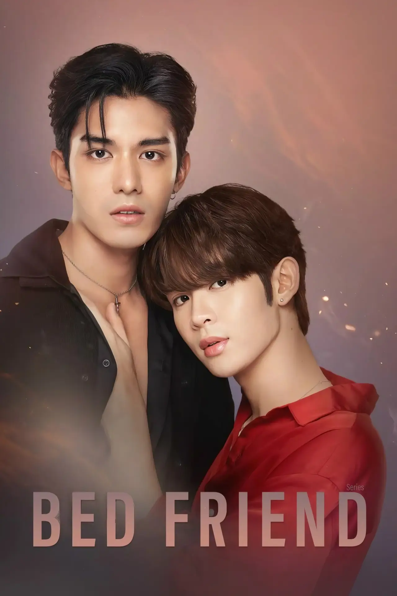Постер к сериалу "Bed Friend"