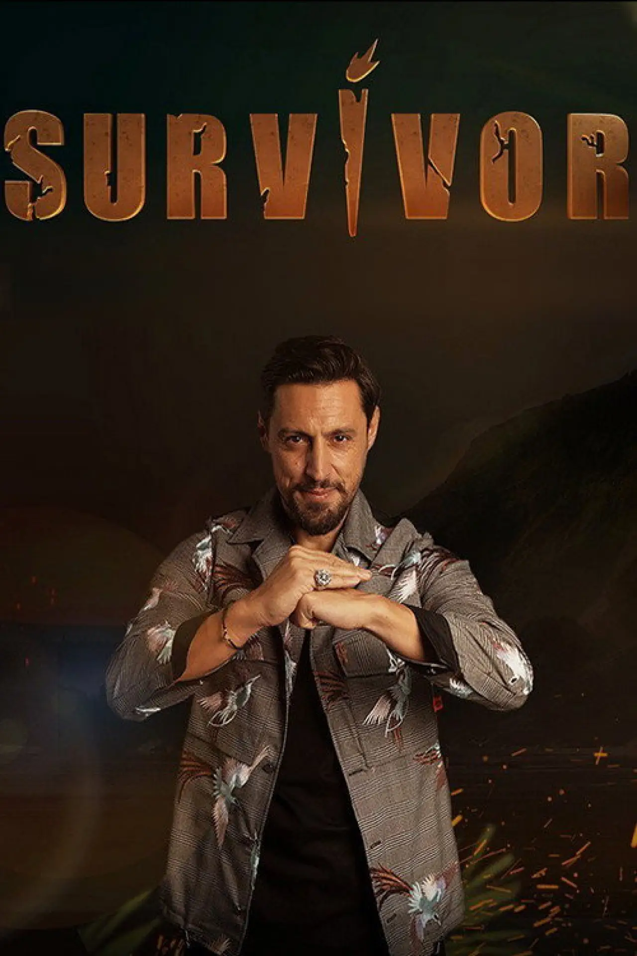 Постер к сериалу "Survivor Romania"