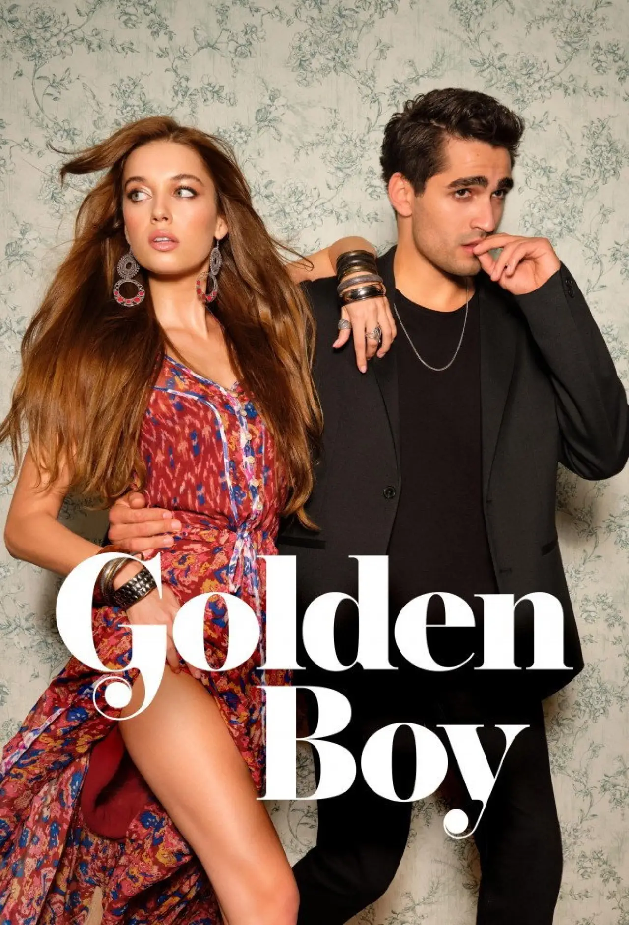 Series poster "Yalı Çapkını"