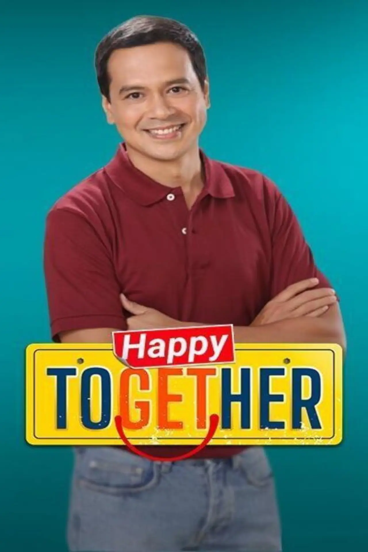 Series poster "Happy ToGetHer"