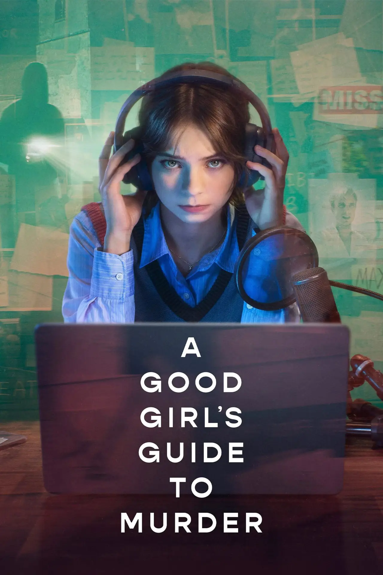Постер к сериалу "A Good Girl