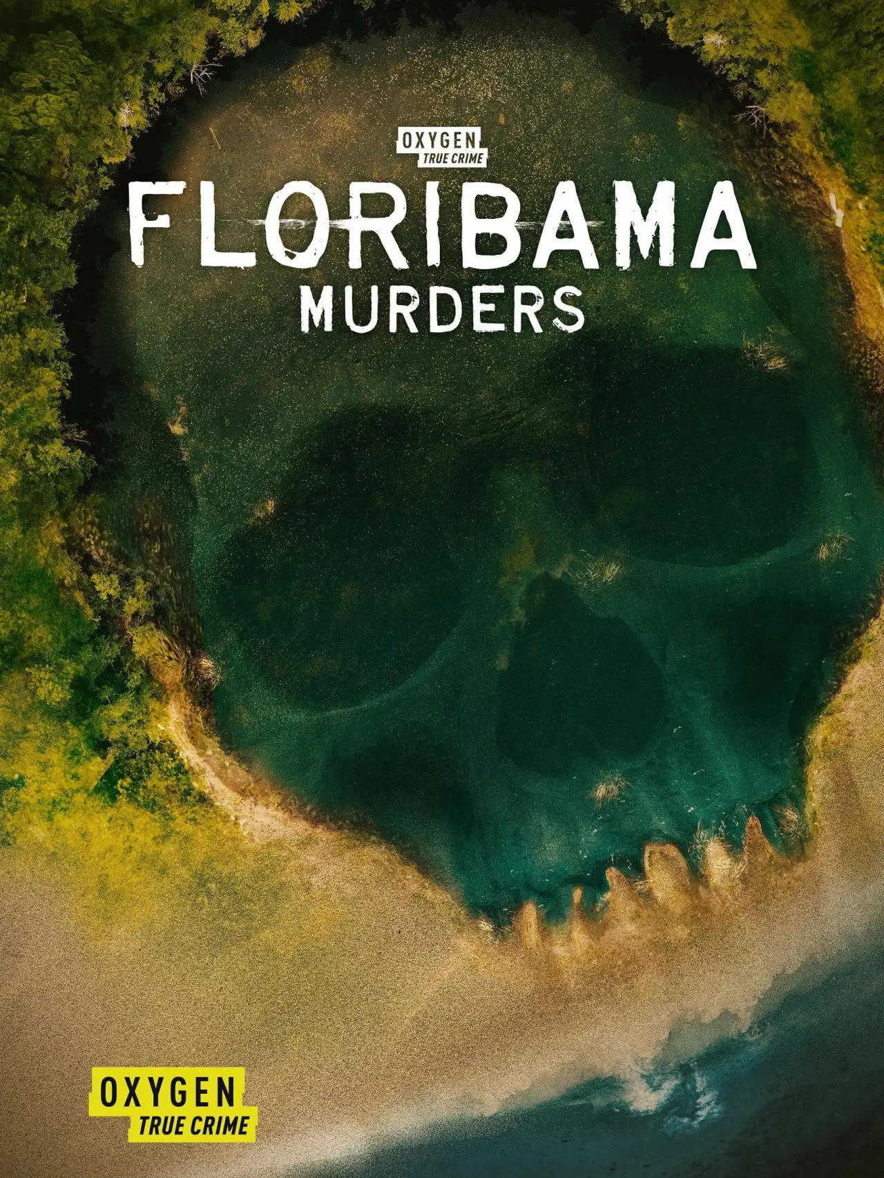 Series poster "Floribama Murders"