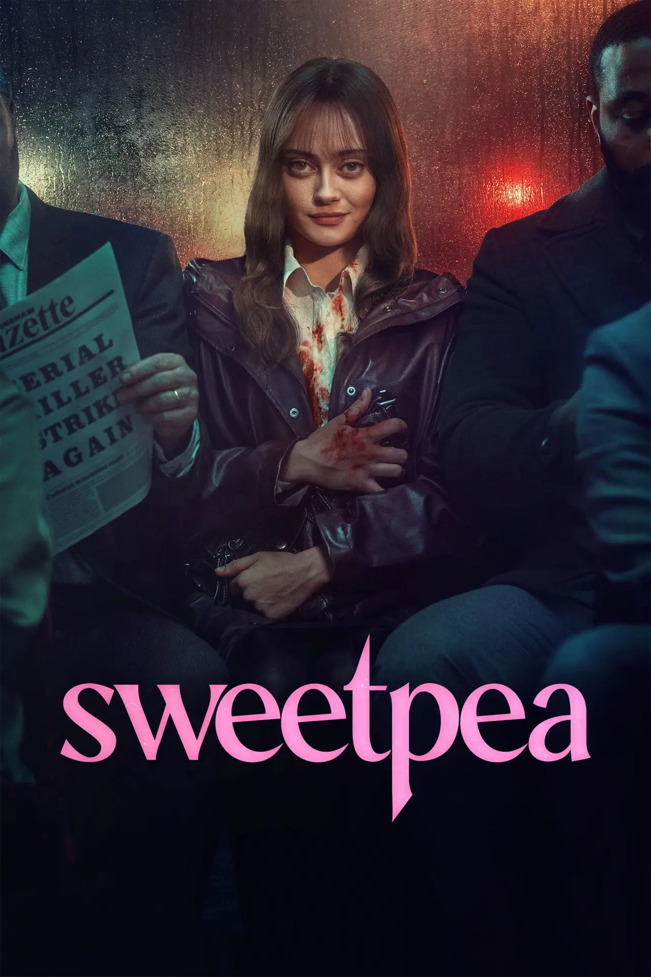 Постер к сериалу "Sweetpea"