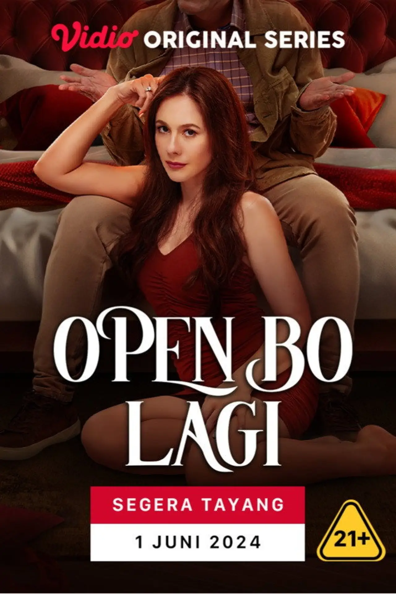 Series poster "Open Bo"