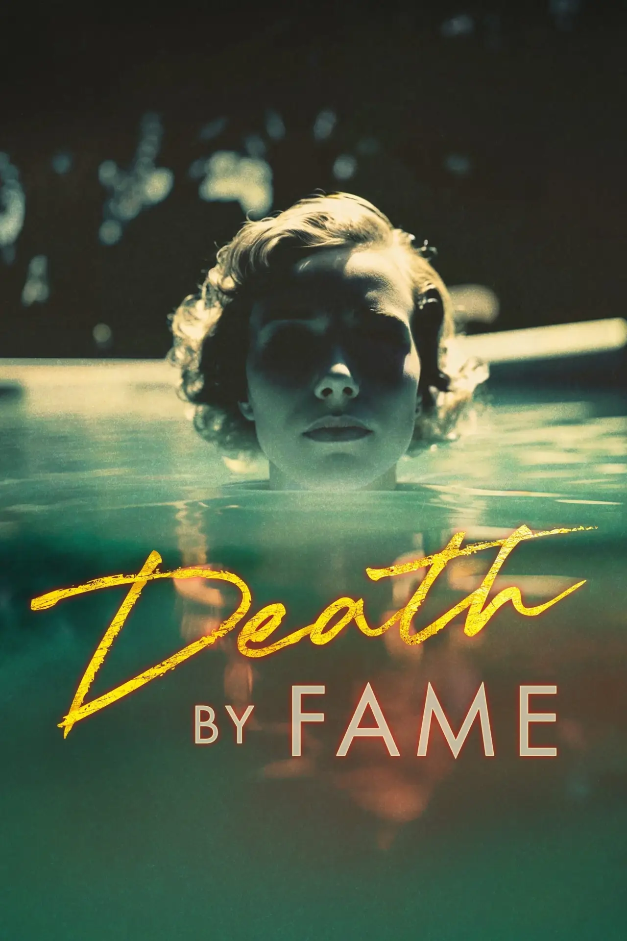 Series poster "Death by Fame"