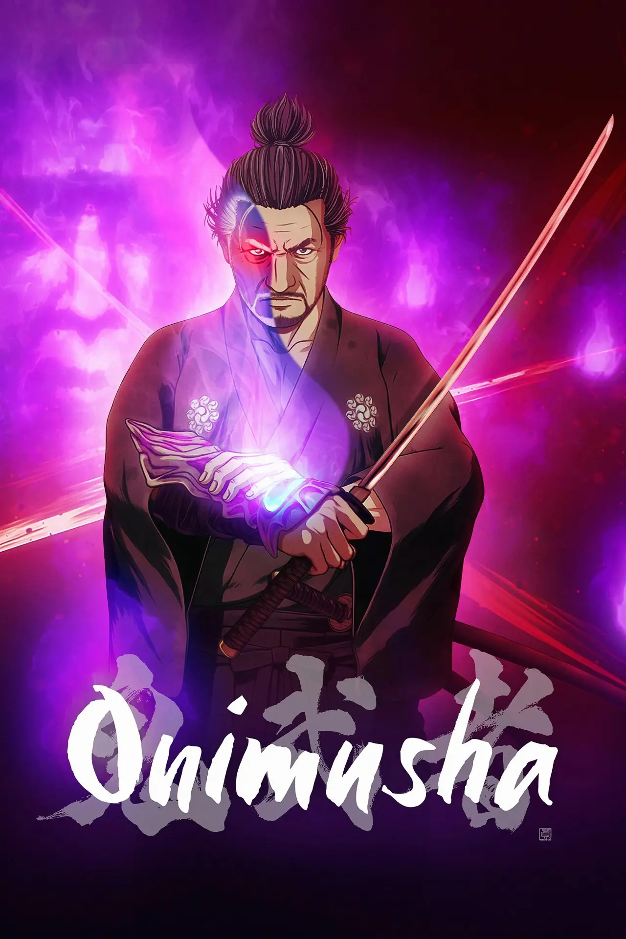 Series poster "Onimusha"