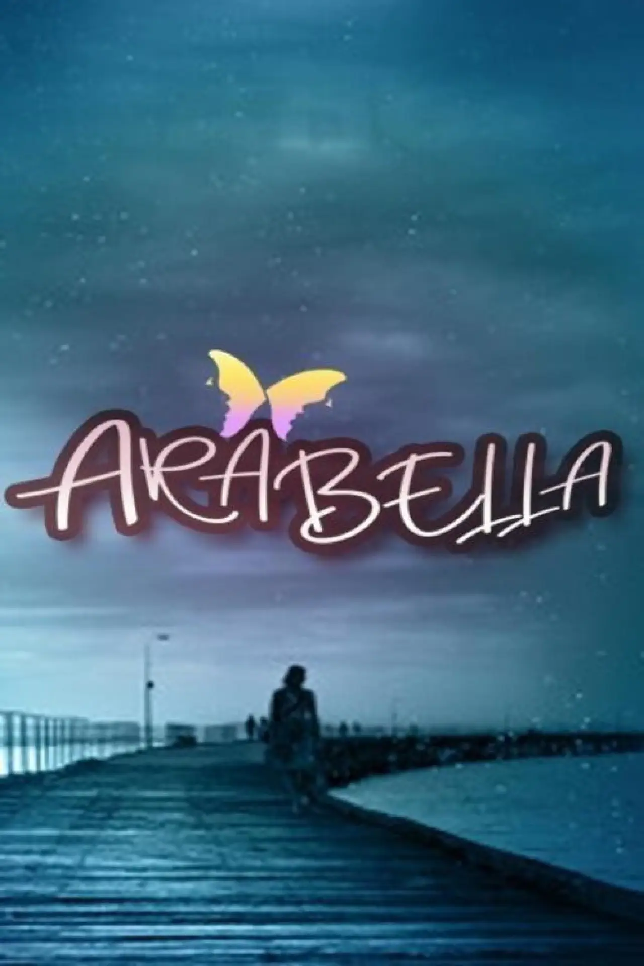 Постер к сериалу "AraBella"