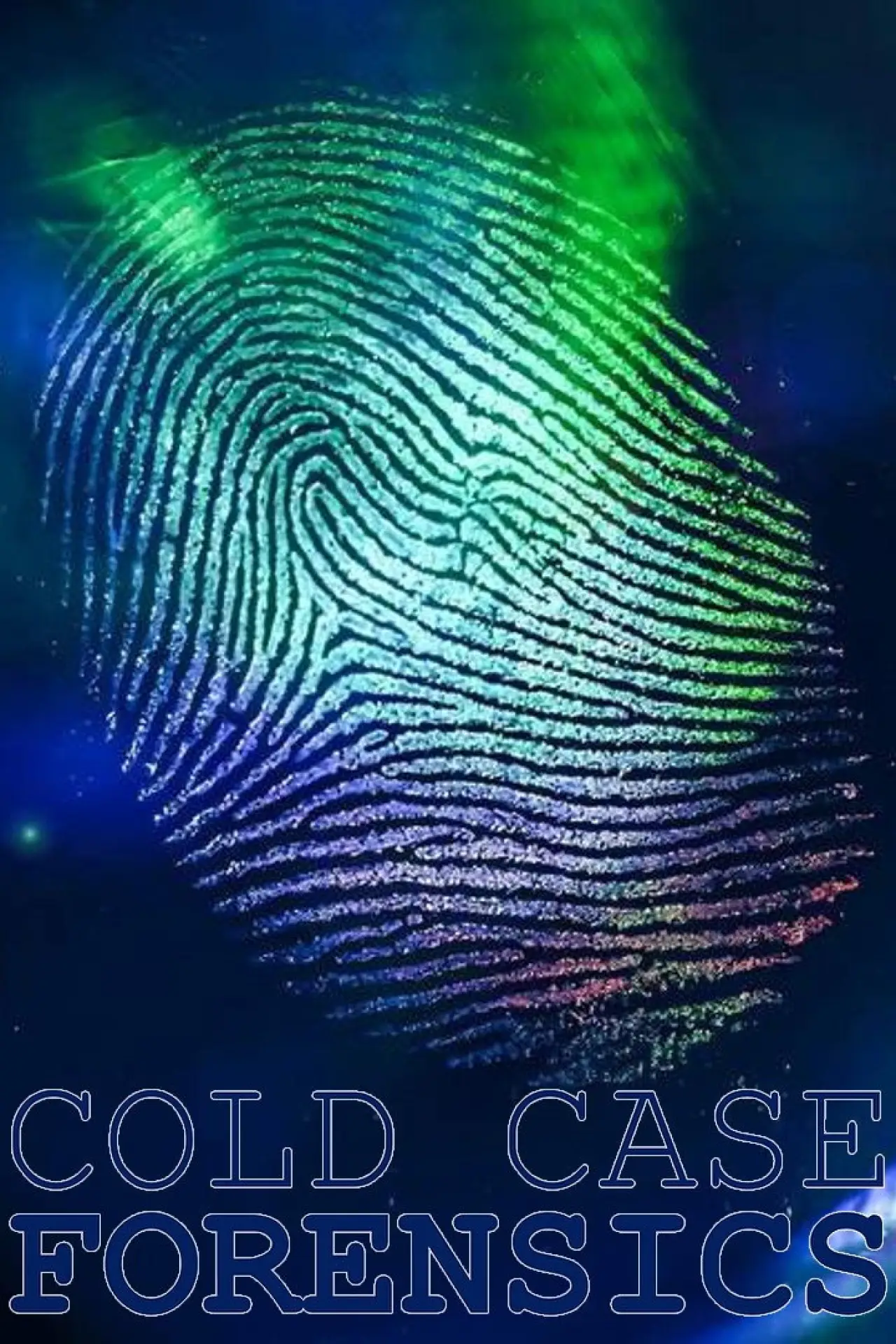 Series poster "Cold Case Forensics"