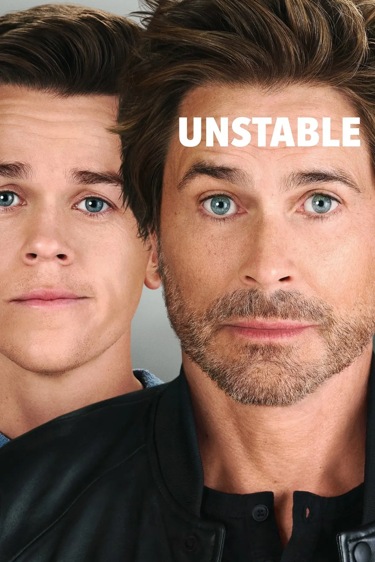 Series poster "Unstable"