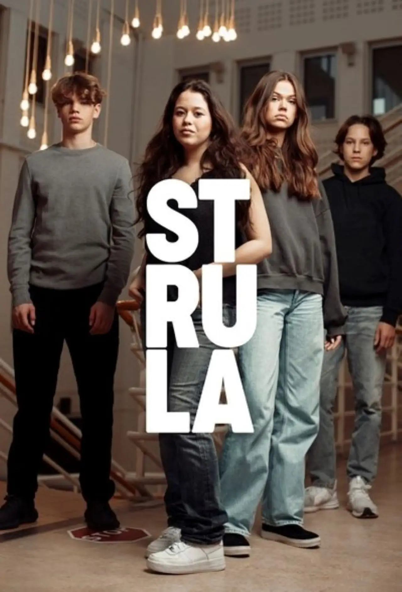 Series poster "Strula"