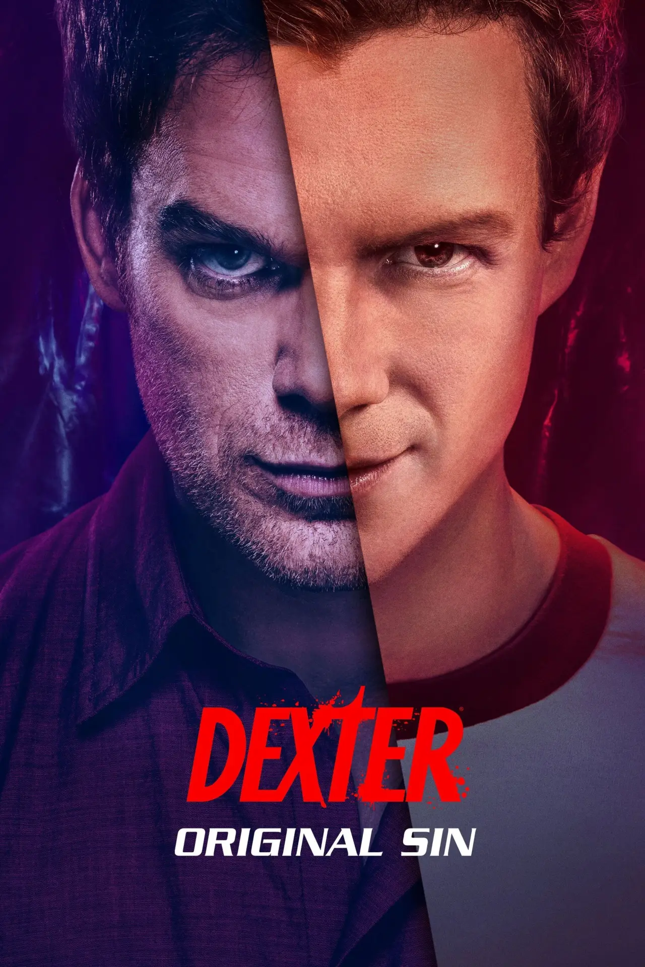 Постер к сериалу "Dexter: Original Sin"