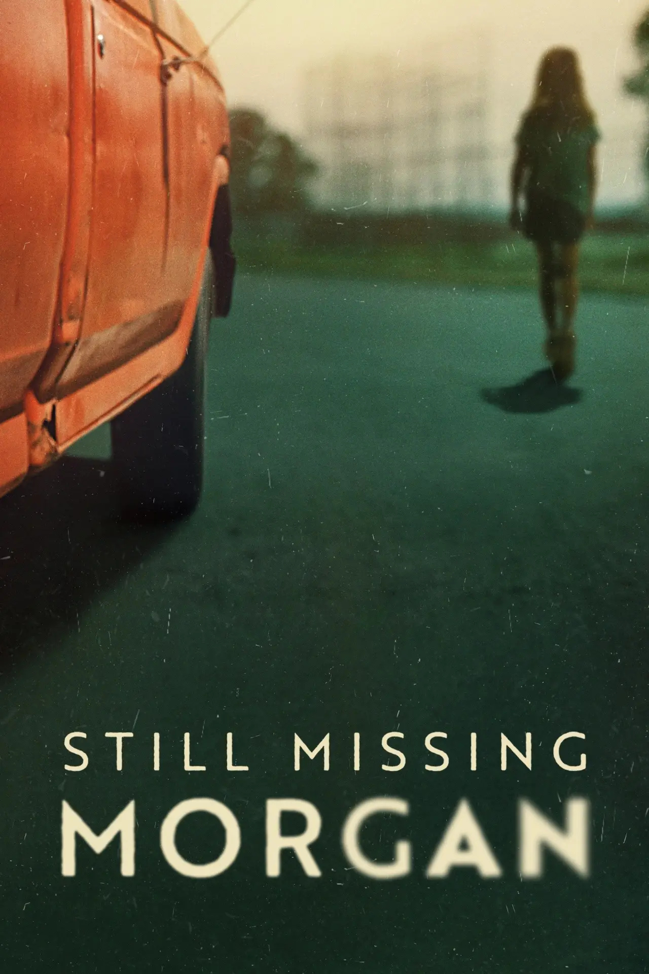 Series poster "Still Missing Morgan"