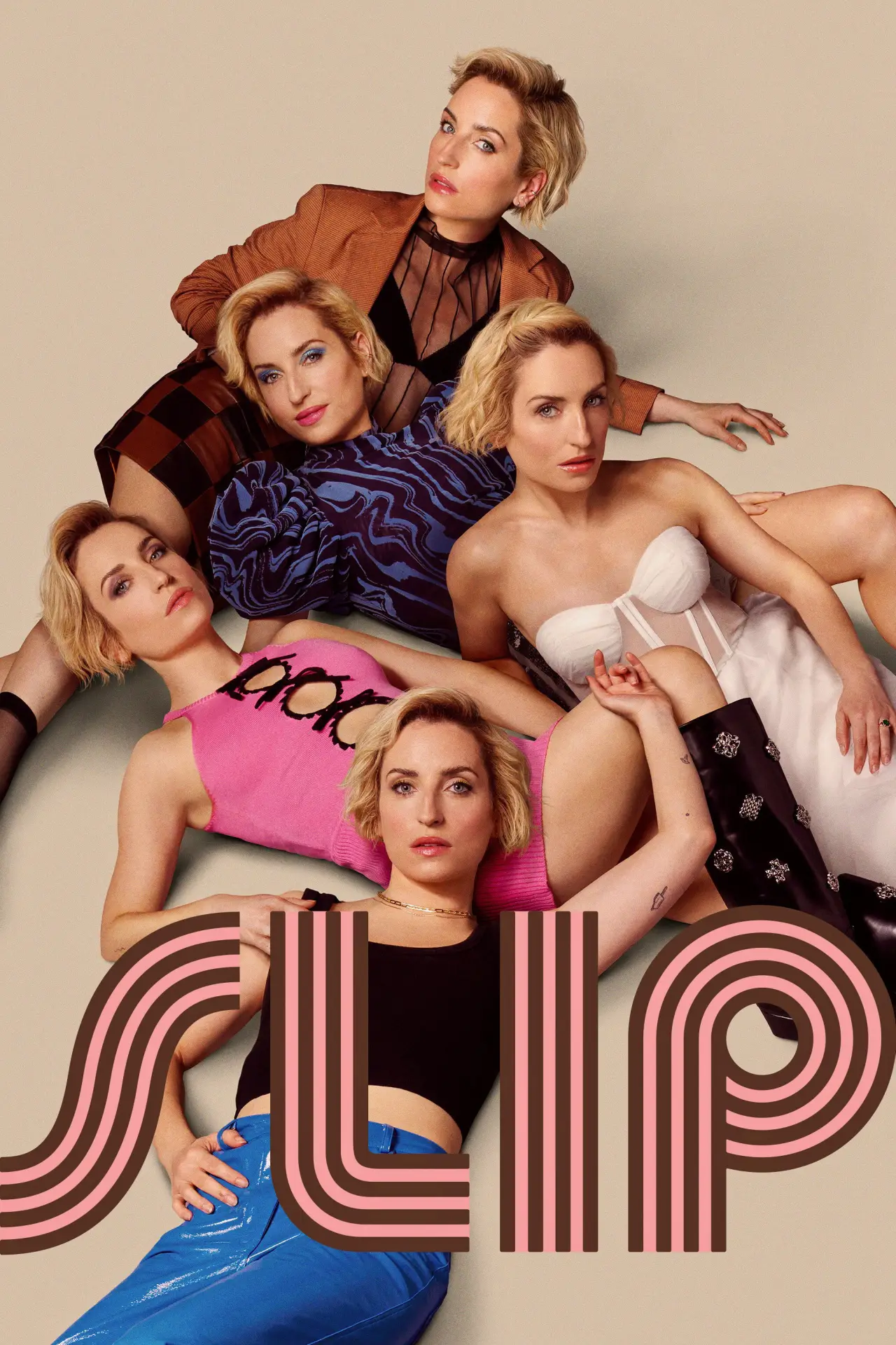 Series poster "Slip"