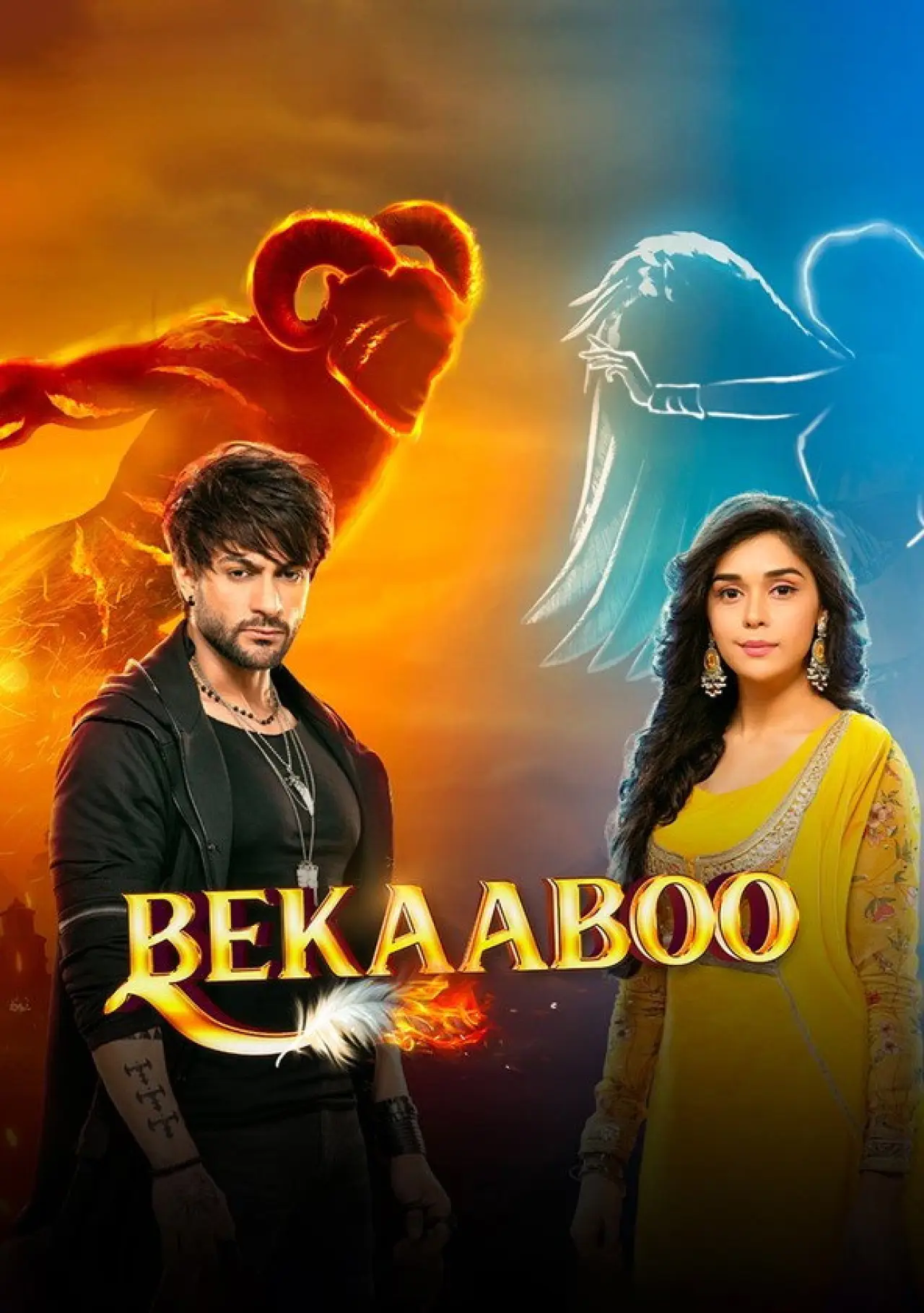 Series poster "Bekaaboo"