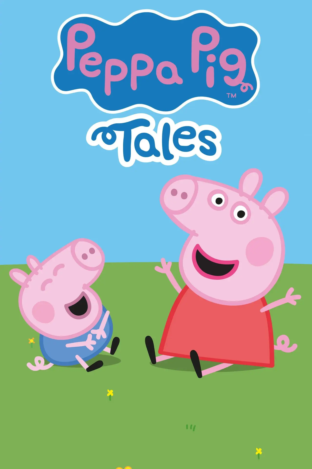 Series poster "Peppa Pig Tales"