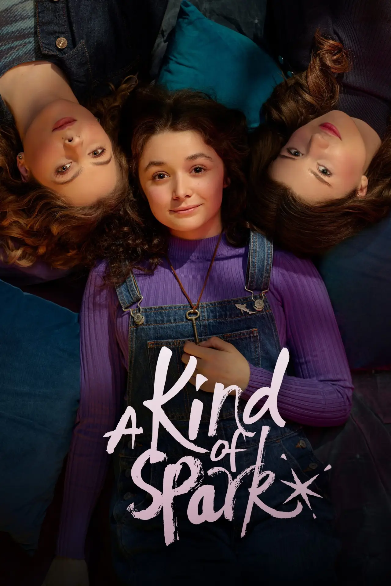 Series poster "A Kind of Spark"