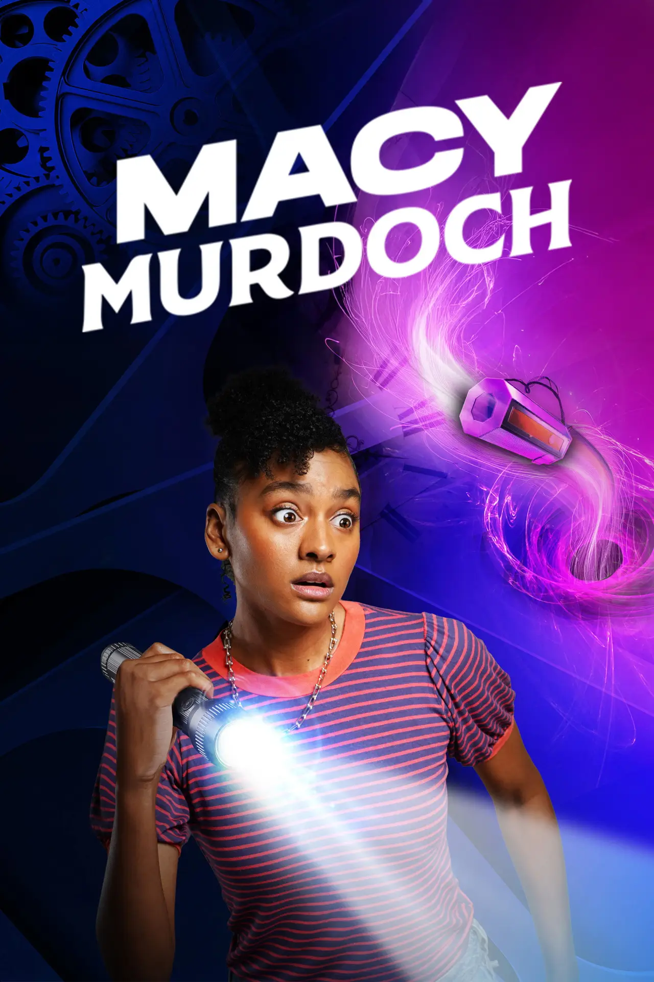 Series poster "Macy Murdoch"