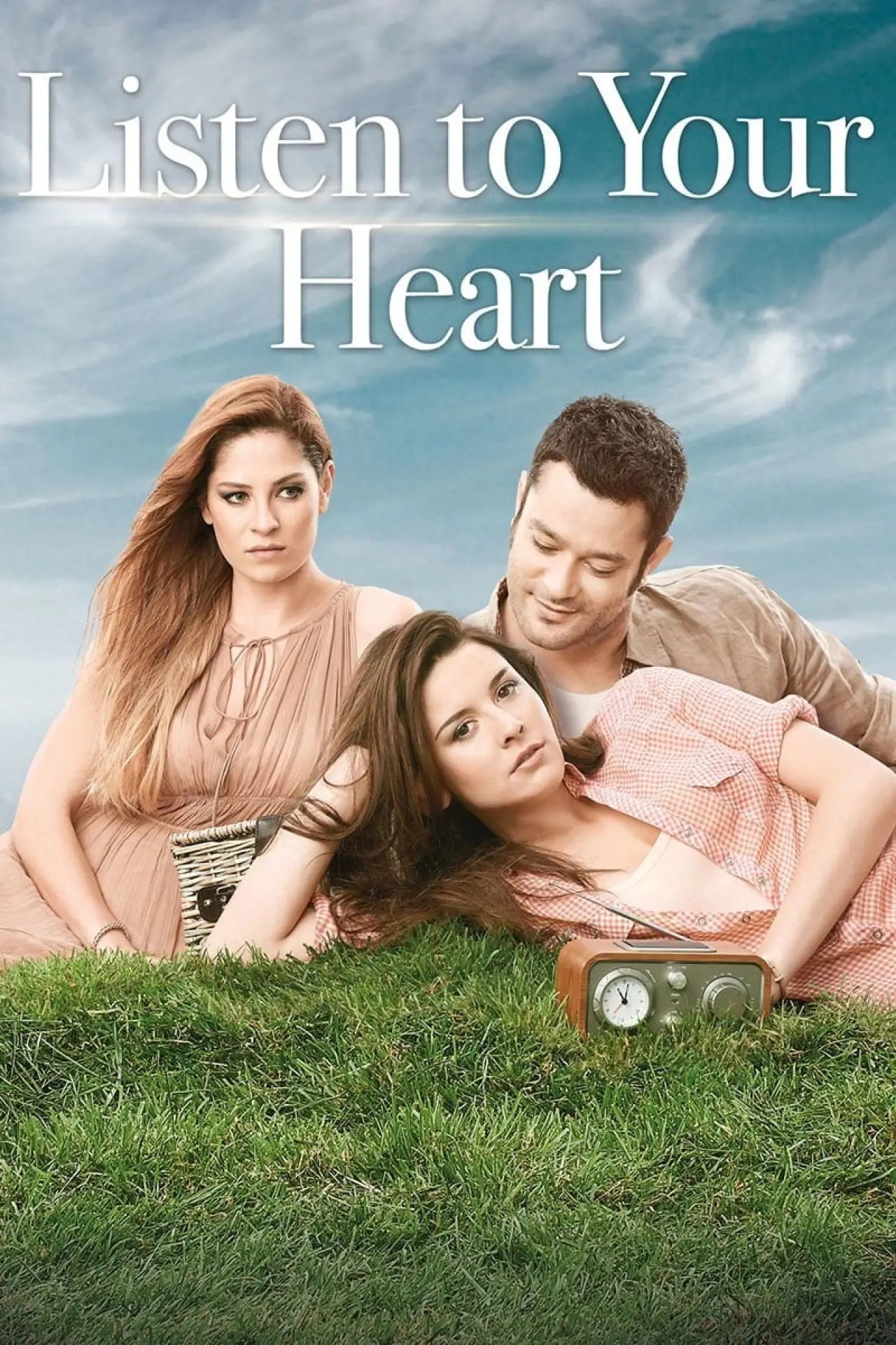 Series poster "Listen to Your Heart"
