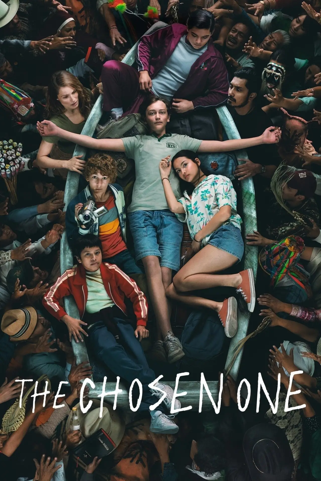 Series poster "The Chosen One"