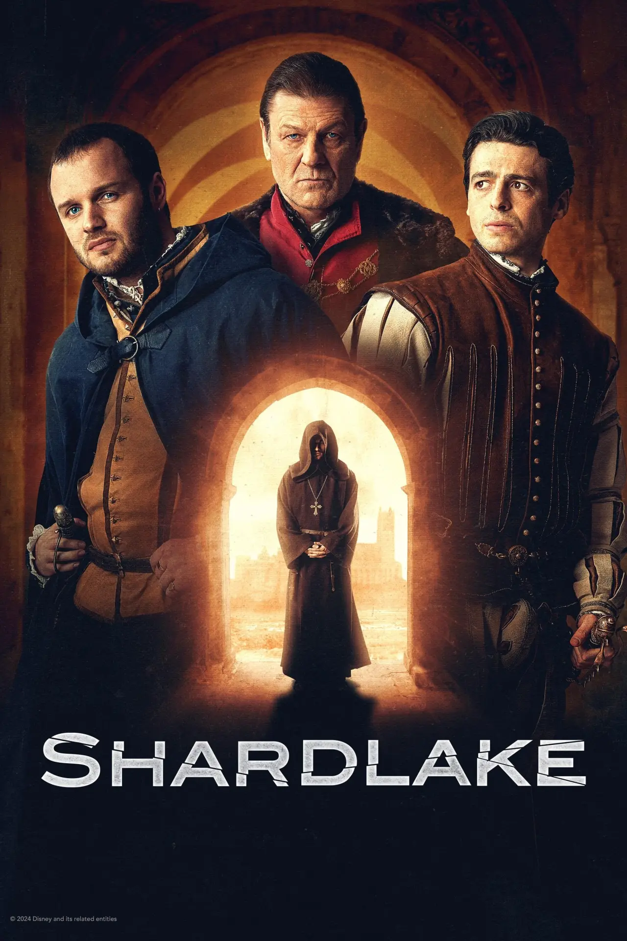 Series poster "Shardlake"