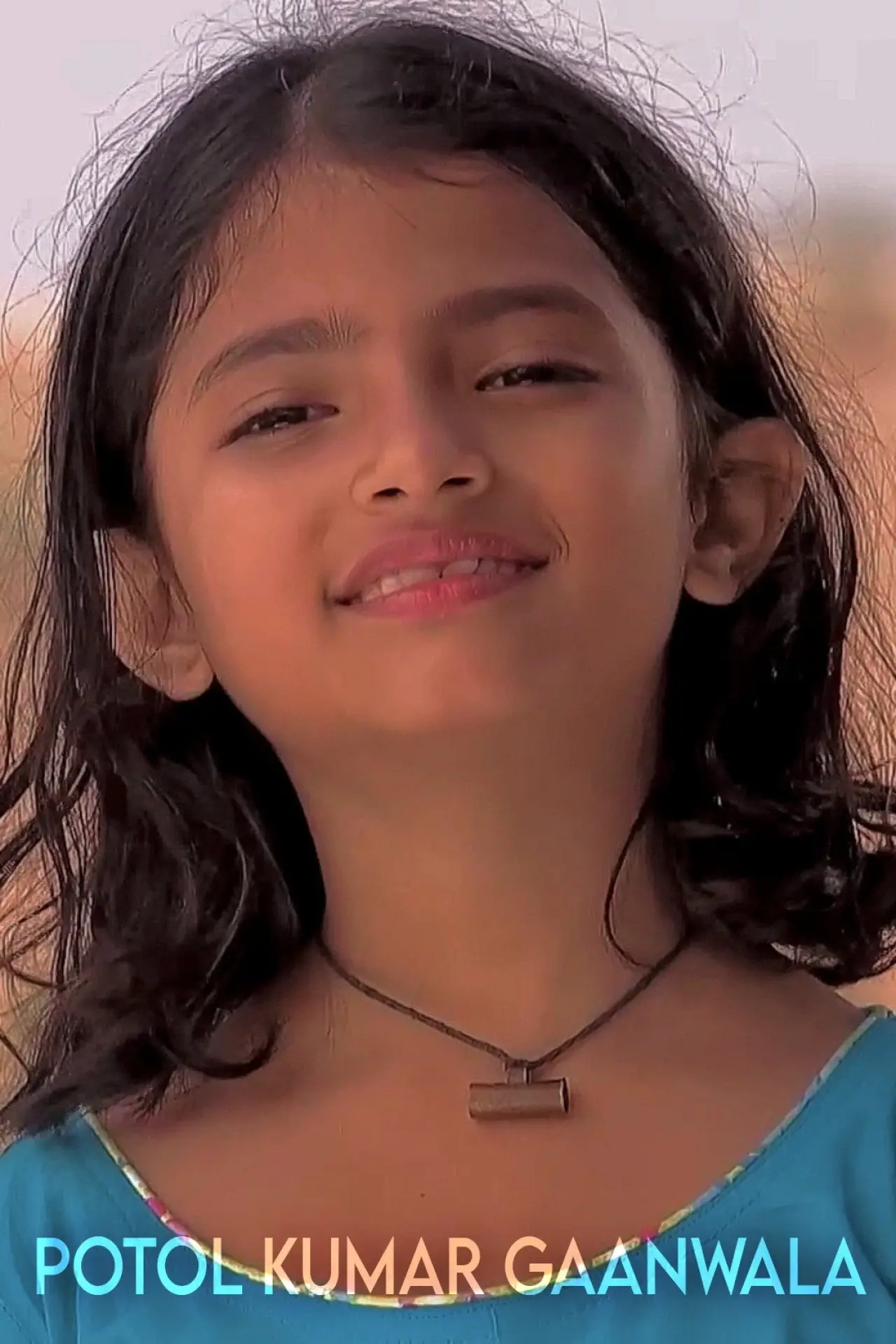 Series poster "Potol Kumar Gaanwala"
