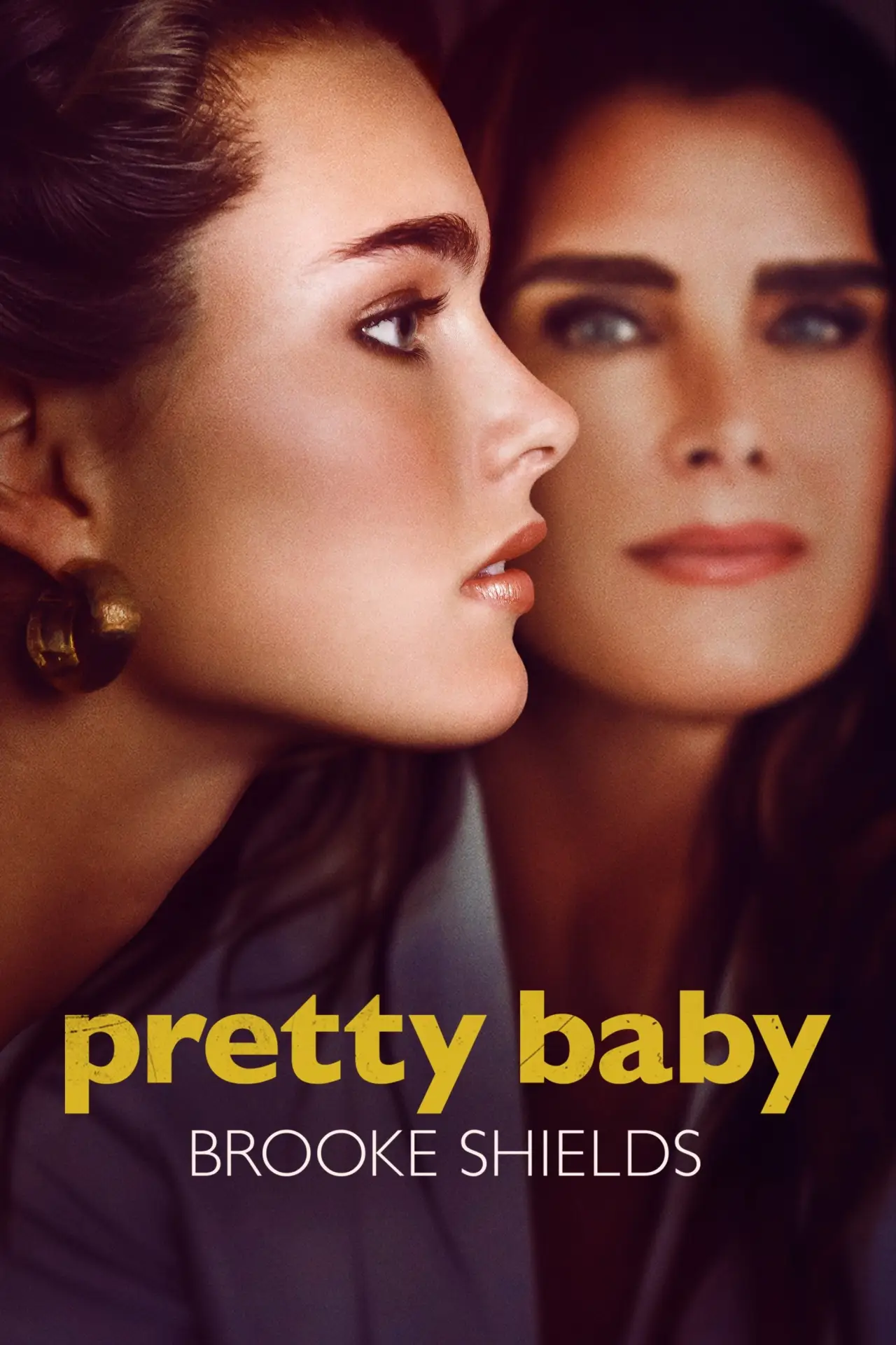 Series poster "Pretty Baby: Brooke Shields"