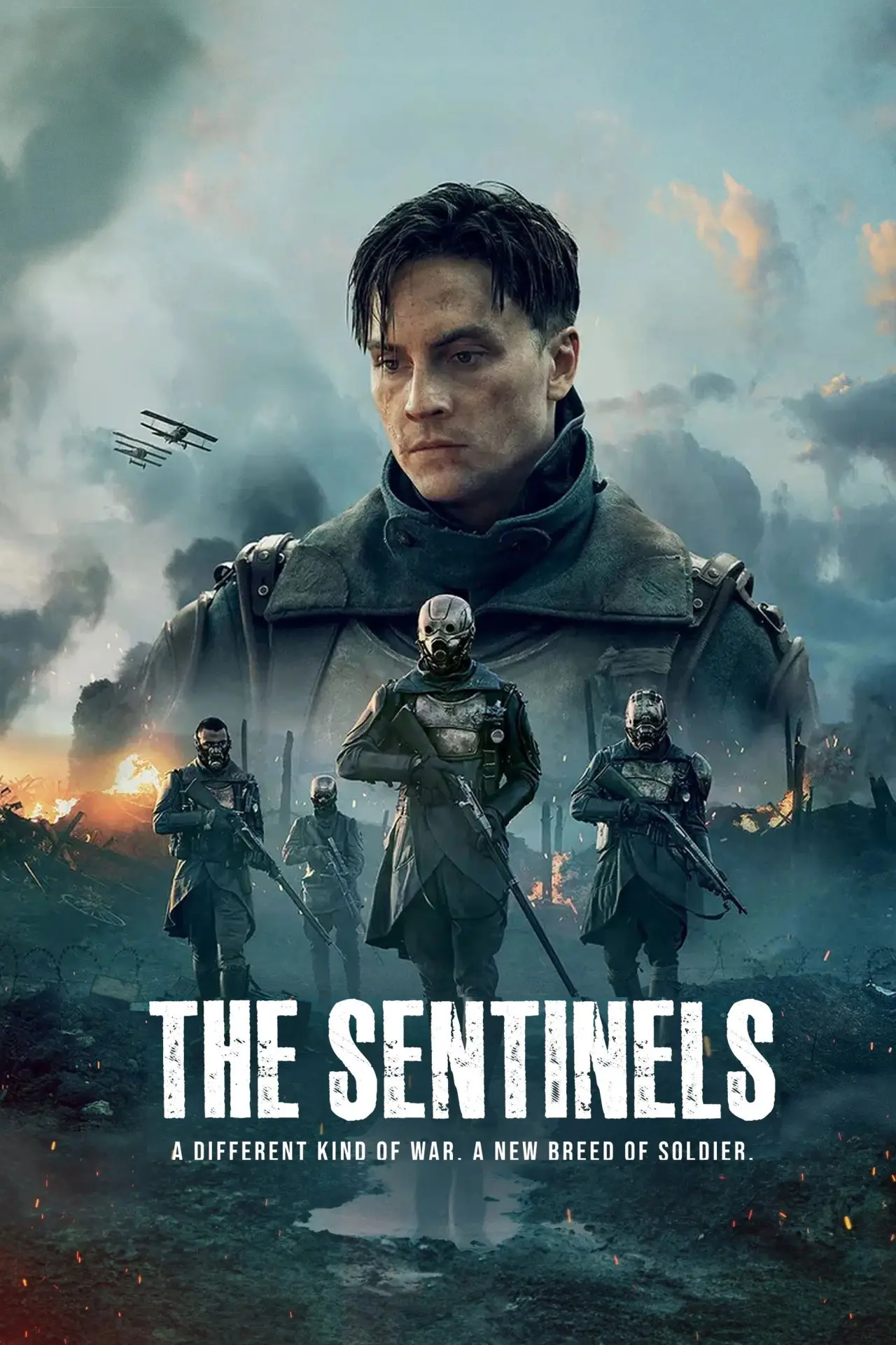 Series poster "The Sentinels"