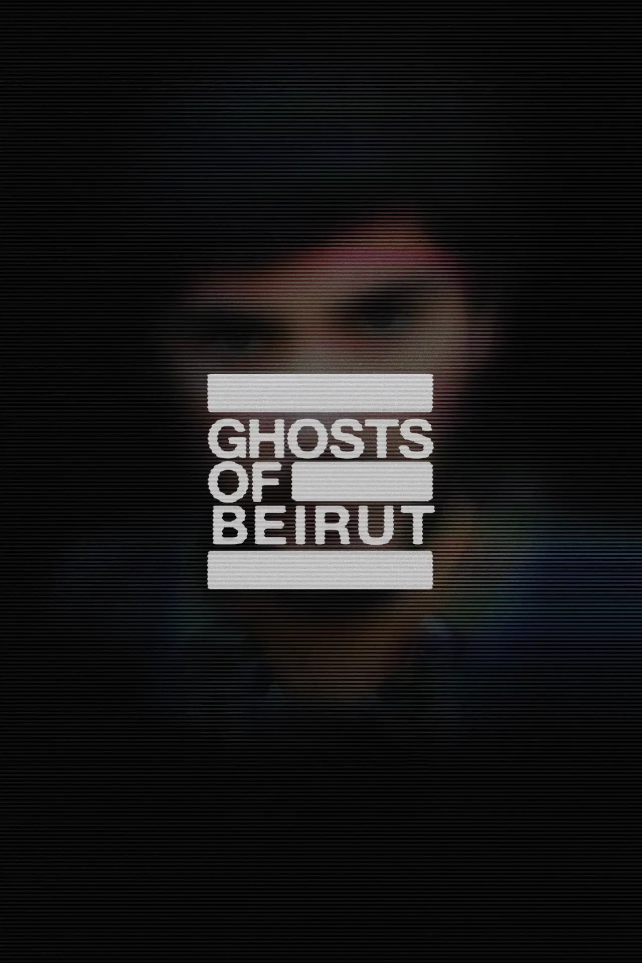 Series poster "Ghosts of Beirut"