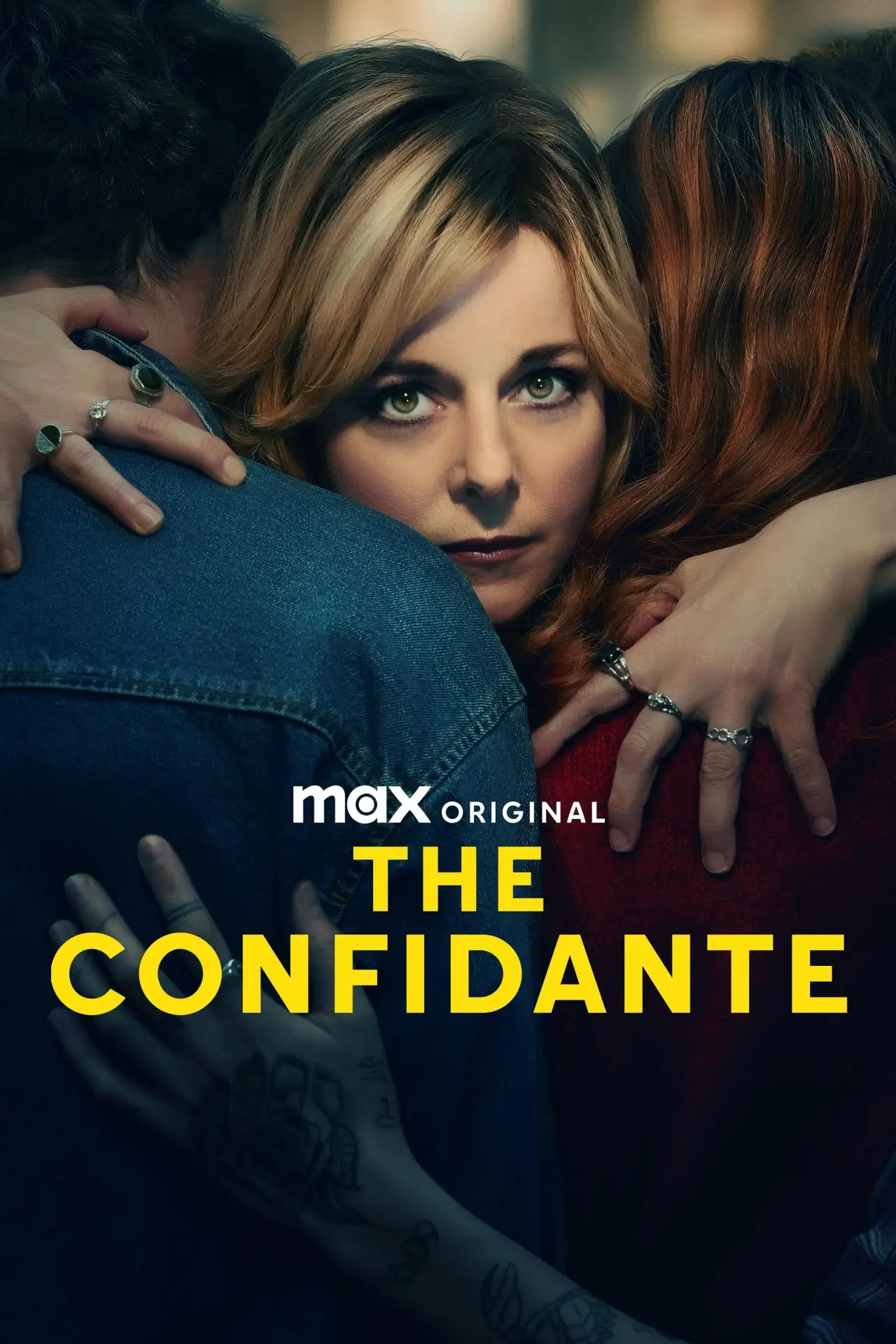 Series poster "The Confidante"