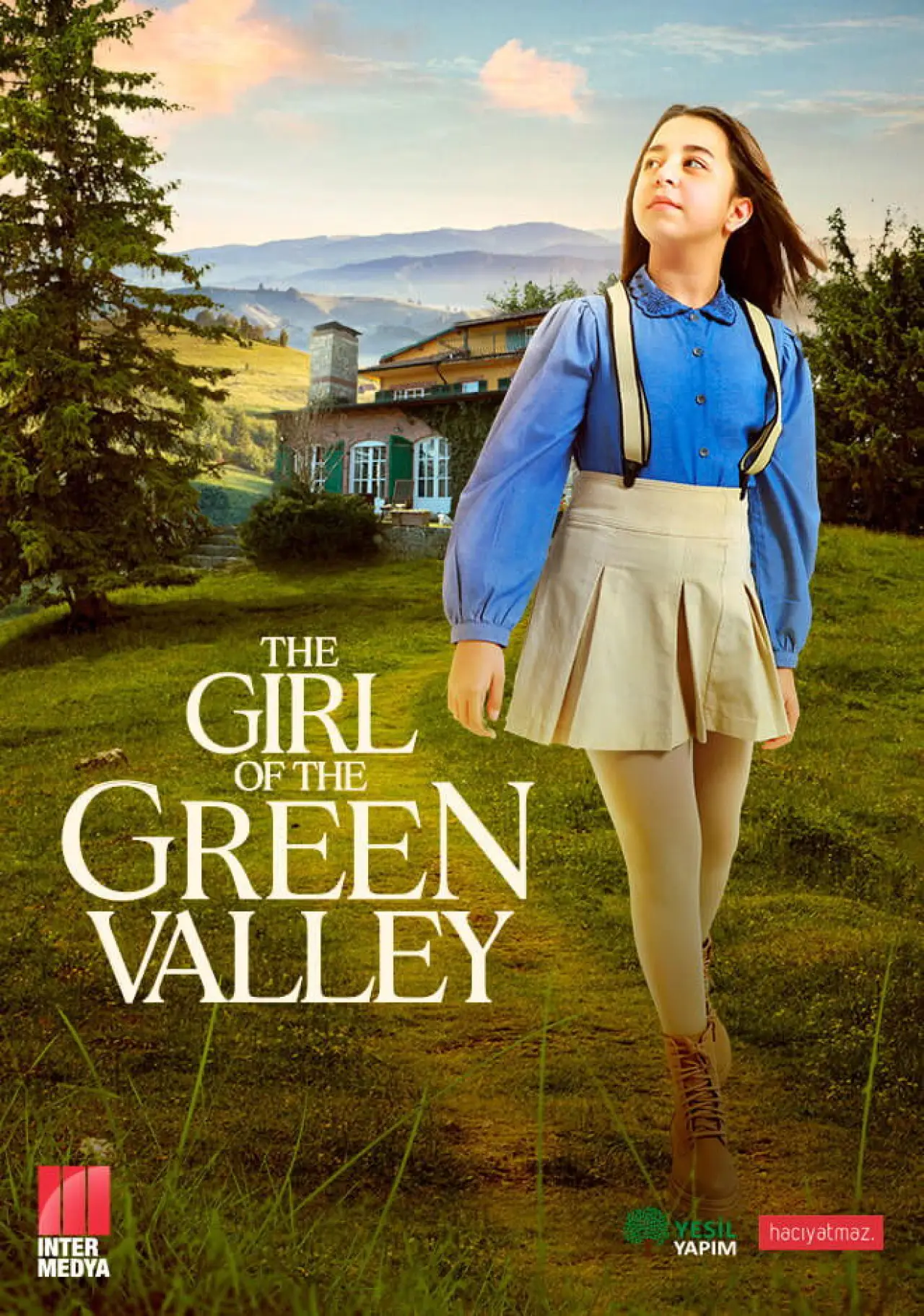 Series poster "Yeşil Vadi