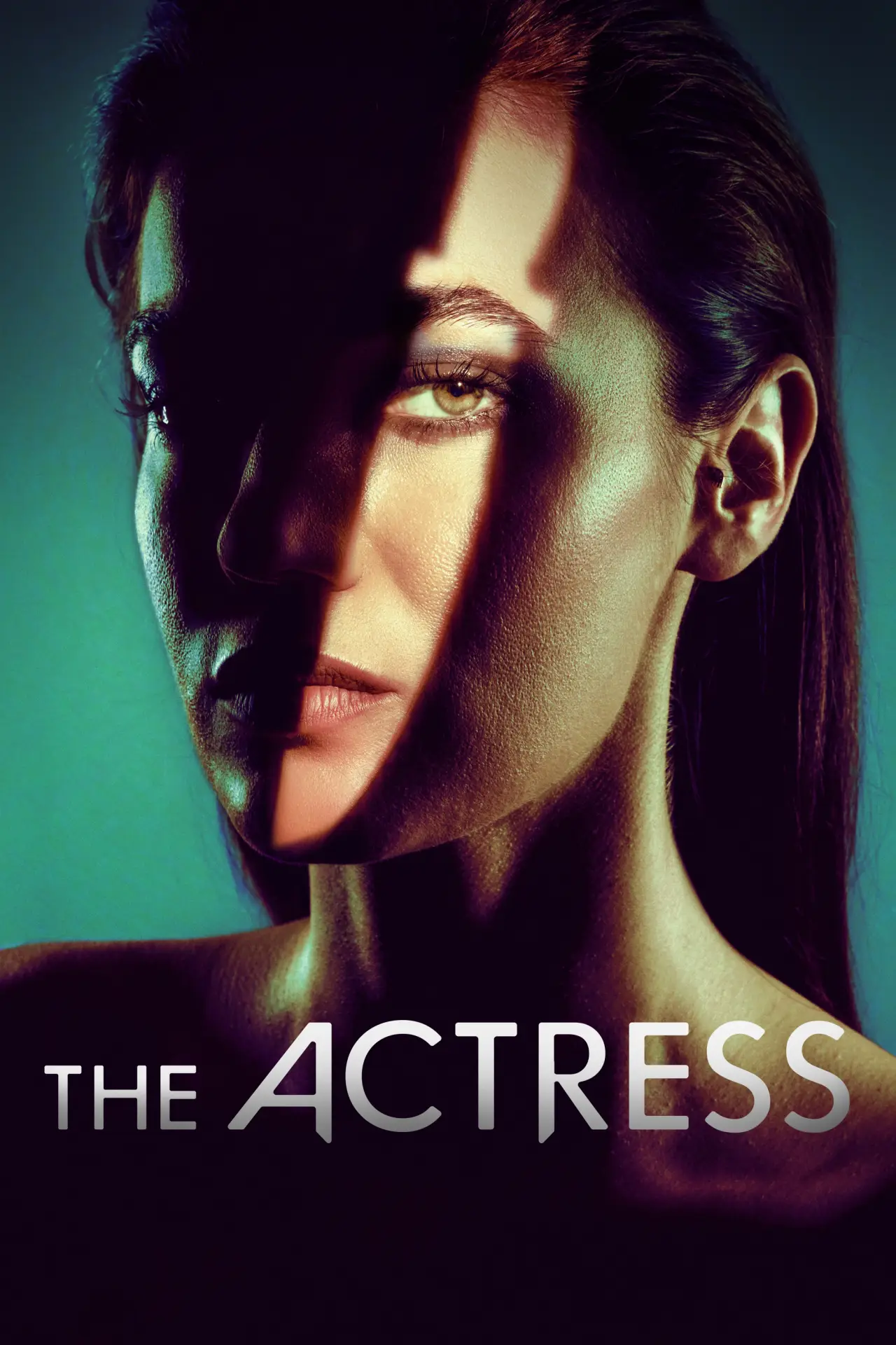 Series poster "The Actress"