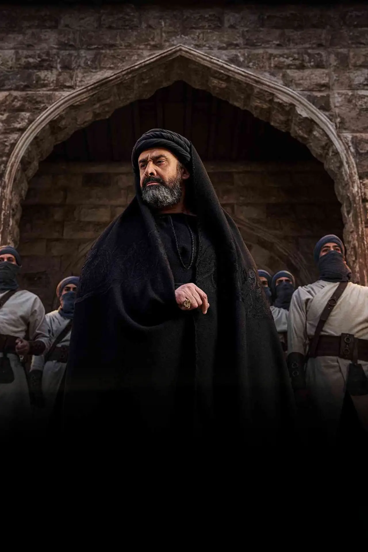 Series poster "The Assassins"