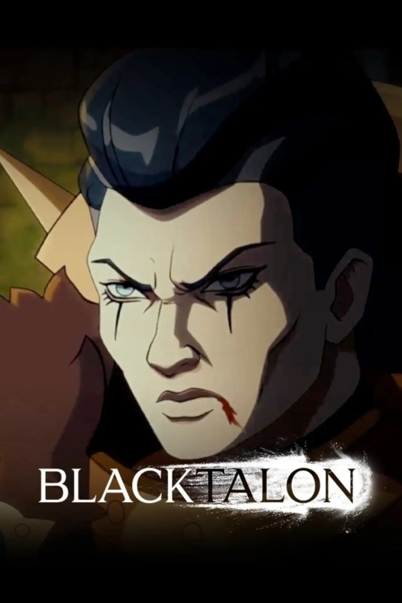 Series poster "Blacktalon"