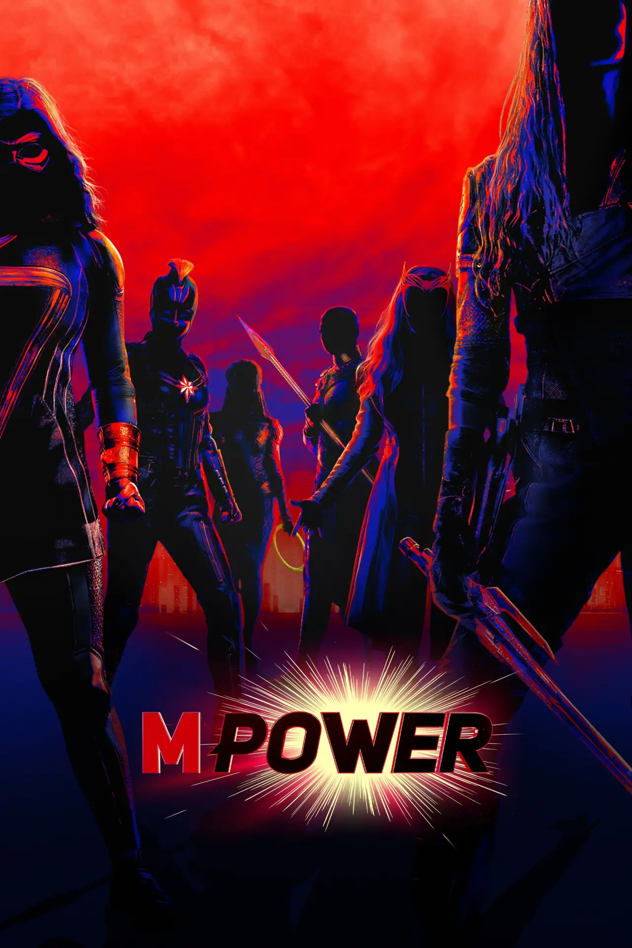 Series poster "MPower"