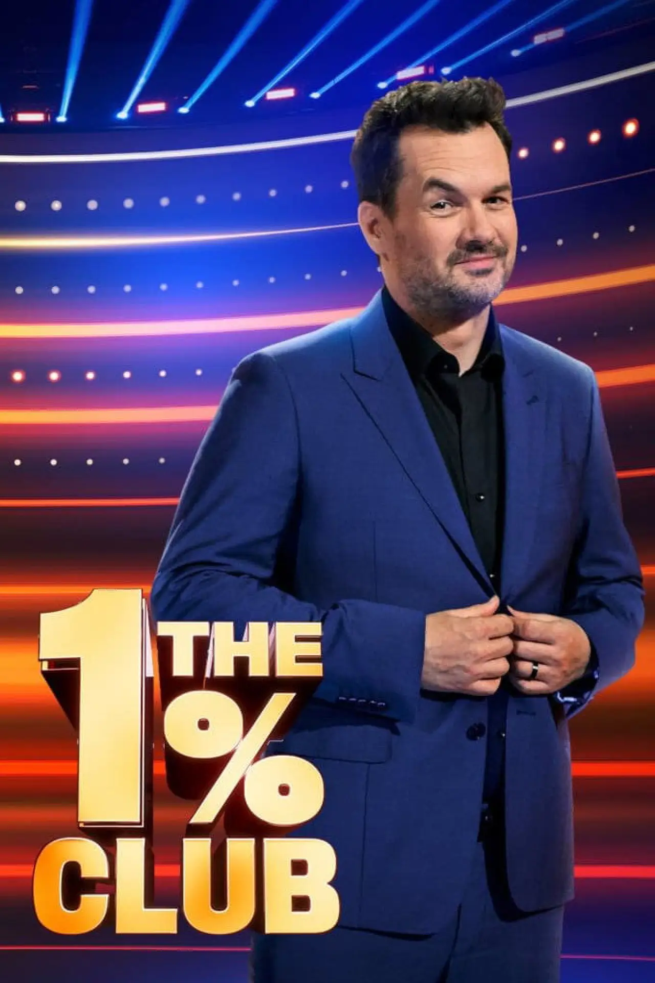 Series poster "The 1% Club"