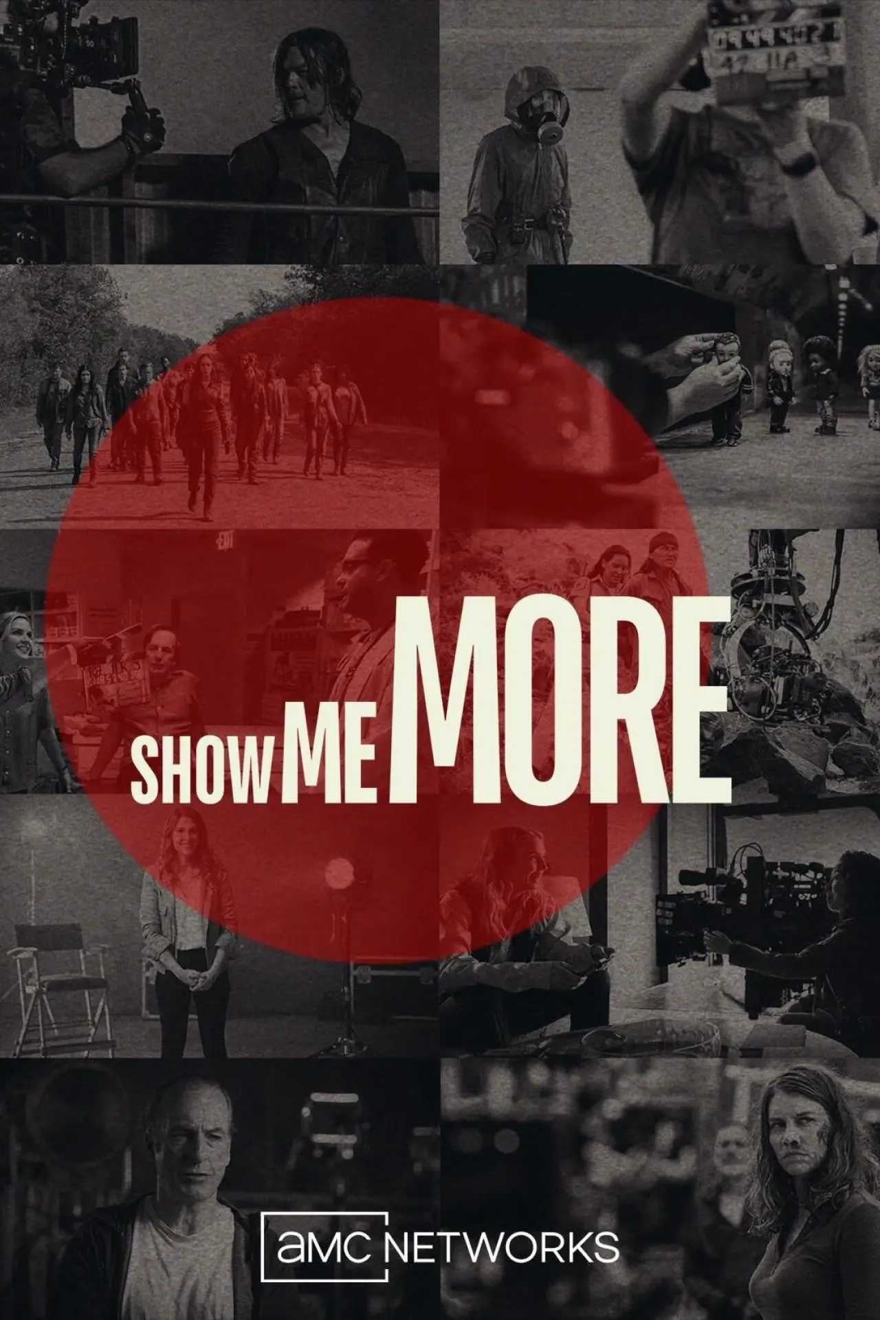 Series poster "Show Me More"