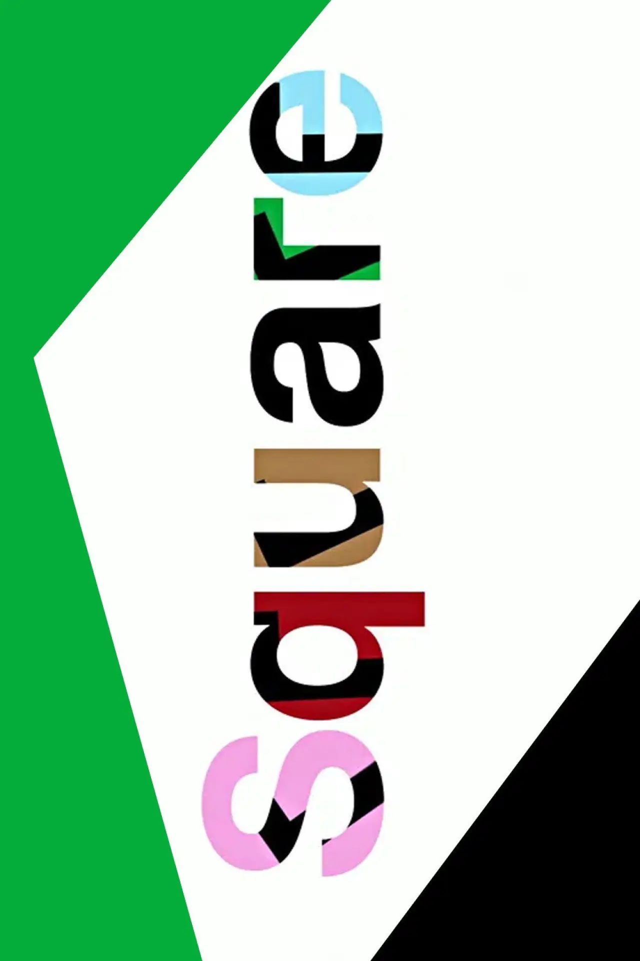 Series poster "Square"
