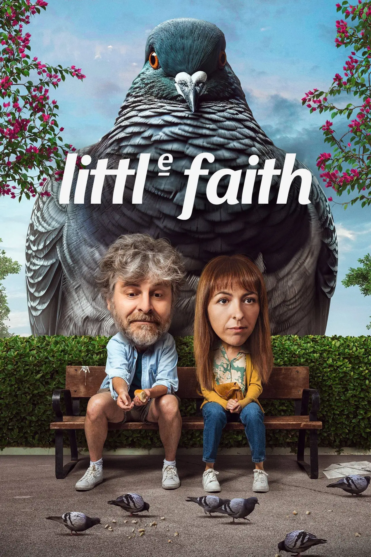 Series poster "Little Faith"
