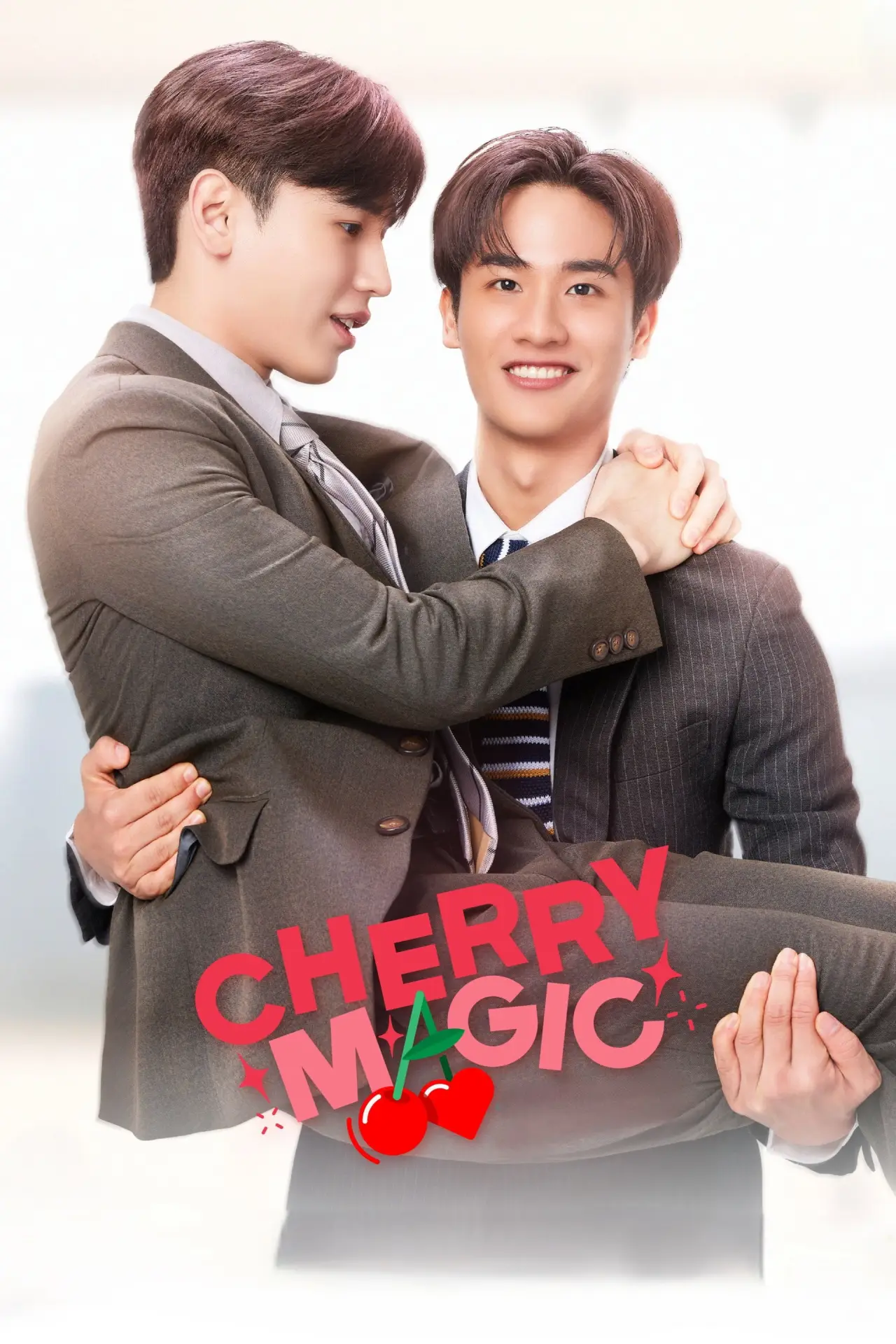 Series poster "Cherry Magic"